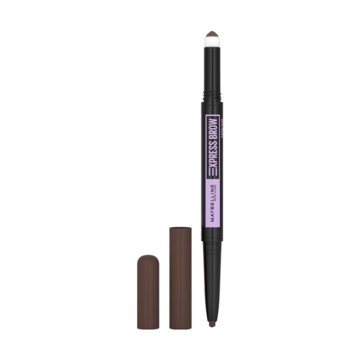 Express Brow - 2-In-1 Pencil & Powder, Eyebrow Makeup