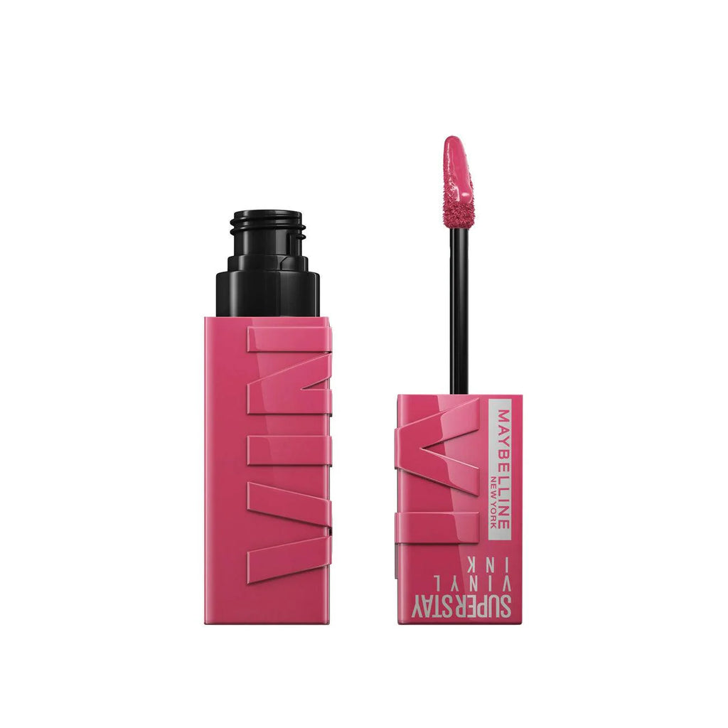 Super Stay Vinyl Ink long lasting Liquid Lipcolor - lipstick