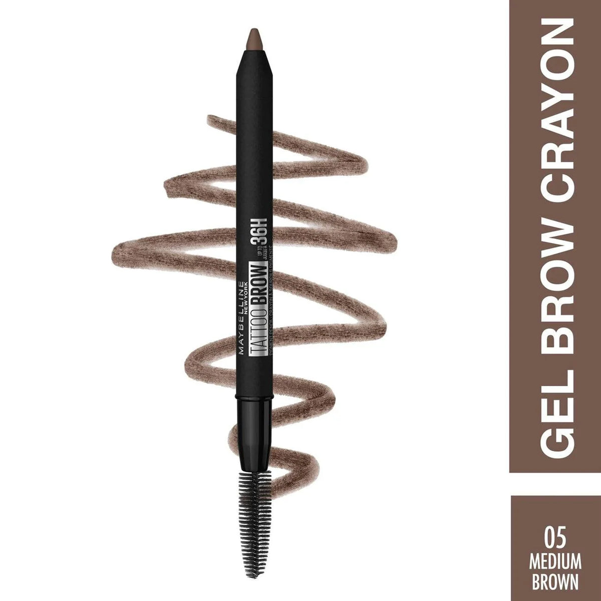 Tattoo Brow 36HR Pigment Brow Pencil