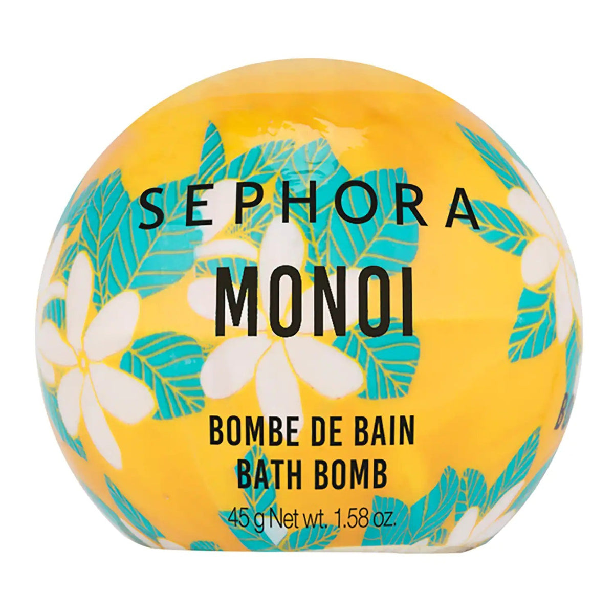 Effervescent Bath Bomb