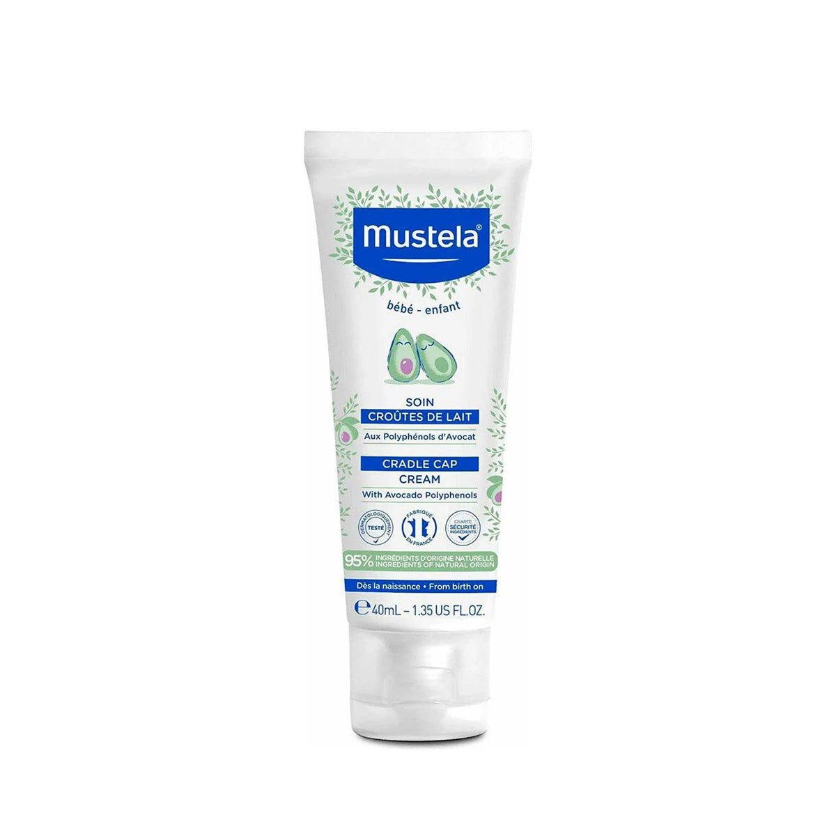 Baby & Child Cradle Cap Cream