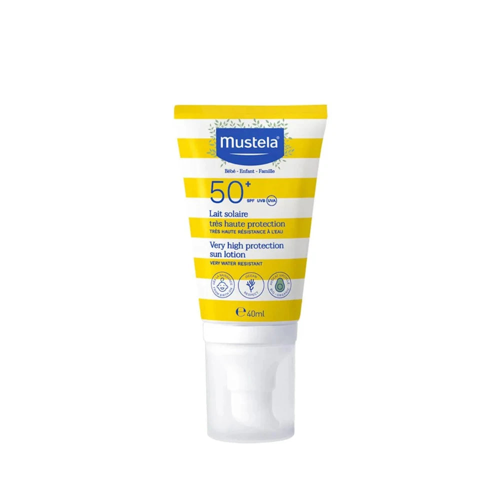 Baby & Child Very High Protection Sun Lotion SPF50+