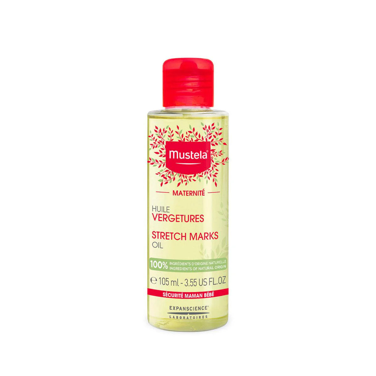 Maternity Stretch Marks Prevention Oil