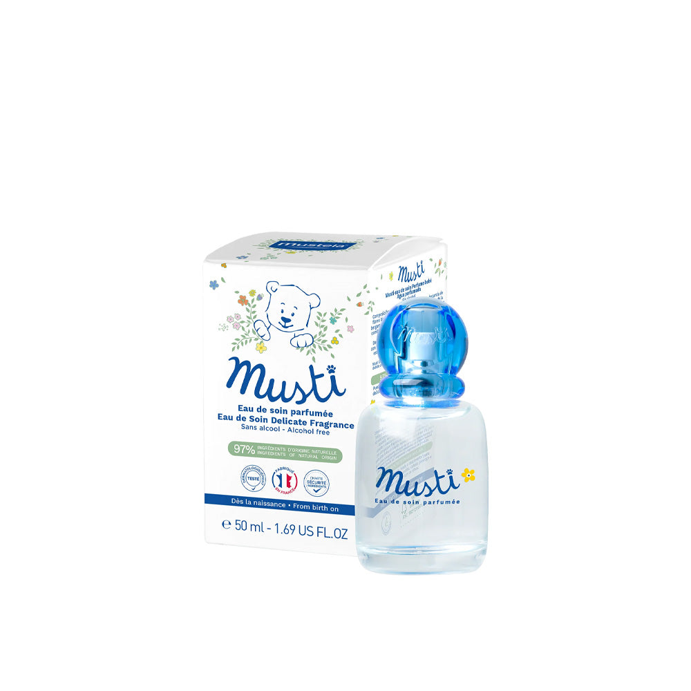 Musti Eau de Soin Spray