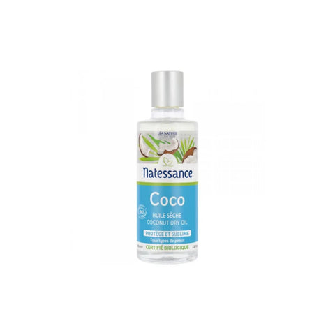 Coconut Dry Oil