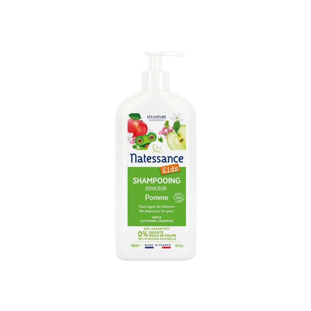 Kids Soft Shampoo Apple