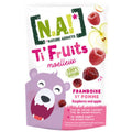 Ti'Fruits Gummies - Raspberry And Apple