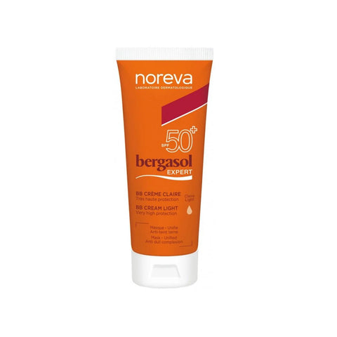 Bergasol Expert BB Cream Light SPF50+