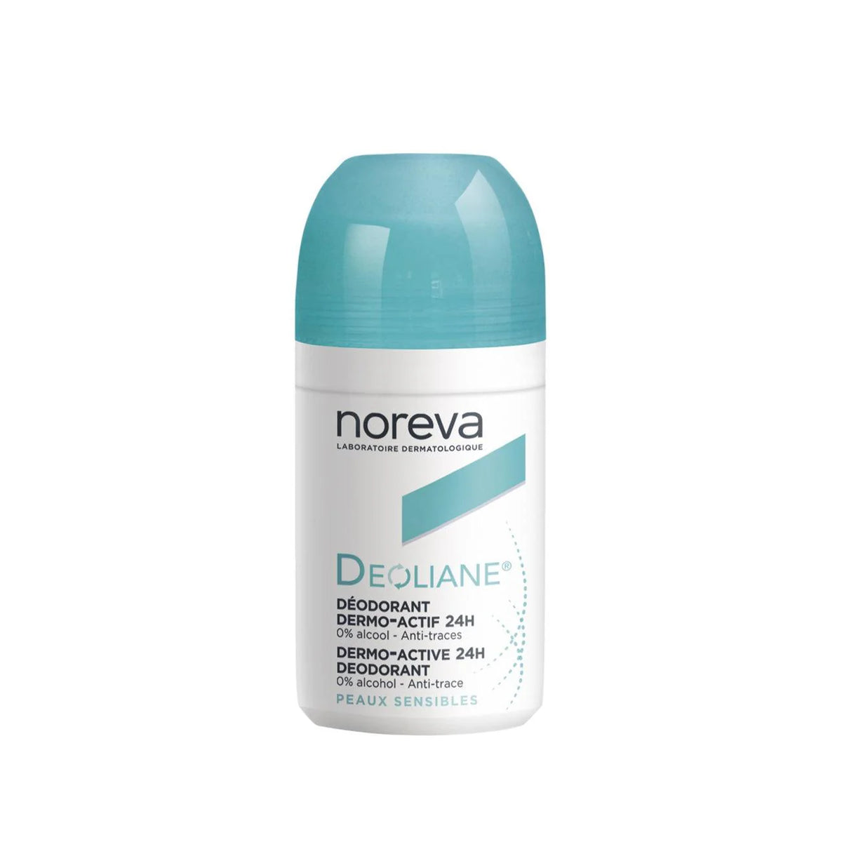 Deoliane Dermo-Active 24H Deodorant Roll-On