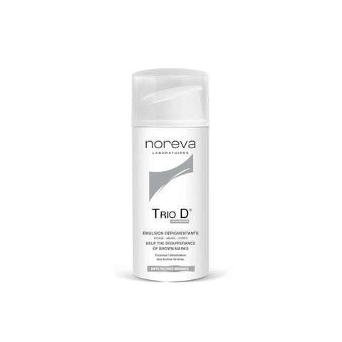 Trio D Depigmenting Emulsion - Help the Disappearance of Brown Marks