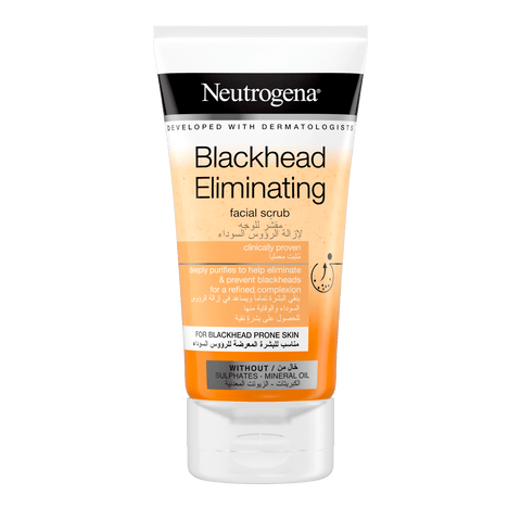 Blackhead Eliminating Daily Face Scrub