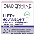 Lift+ Nourishing Anti-Wrinkle Night Care