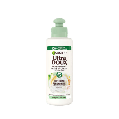 Ultra Doux Nourishing Almond Milk Cream