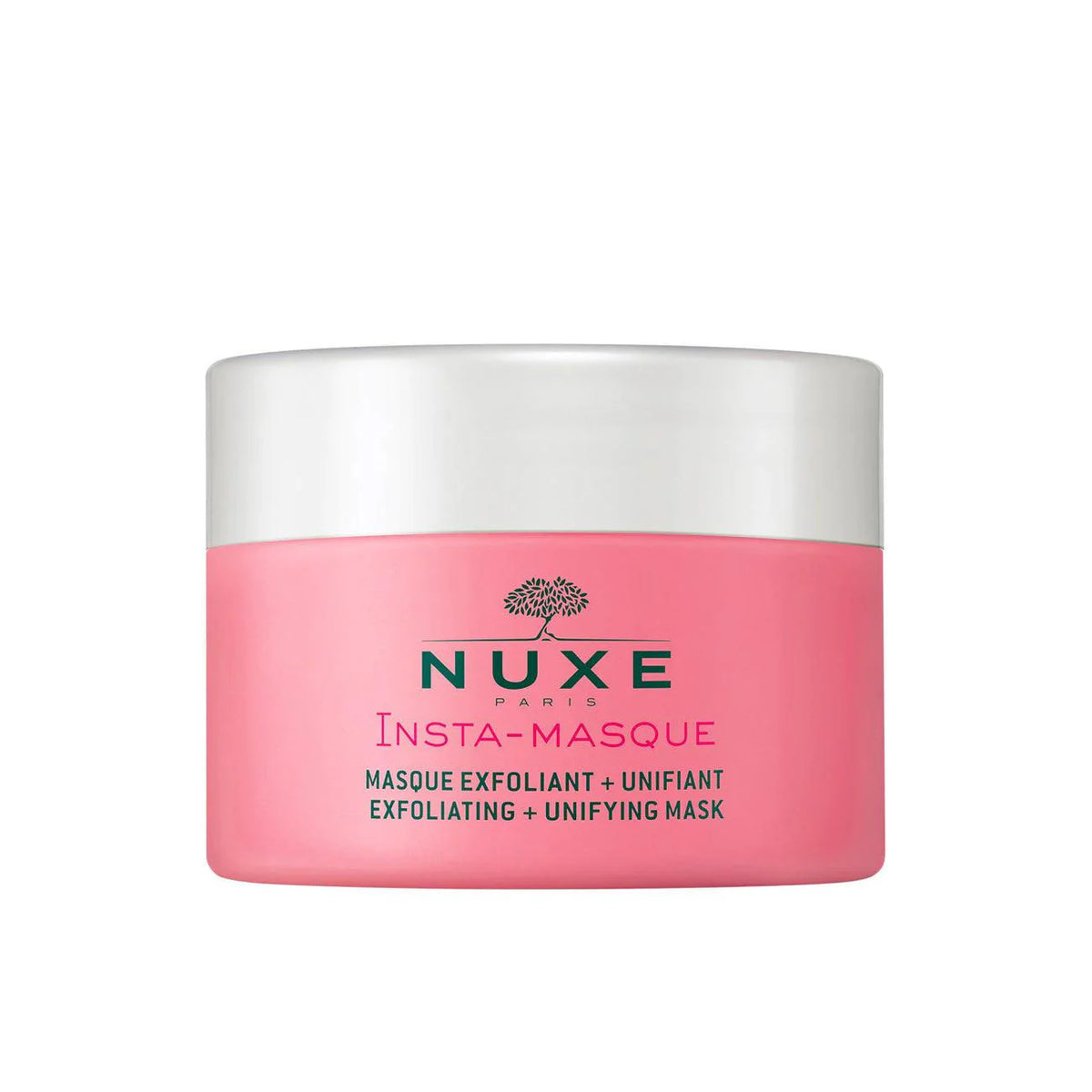 Insta-Masque Exfoliating + Unifying Mask - Rose and Macadamia