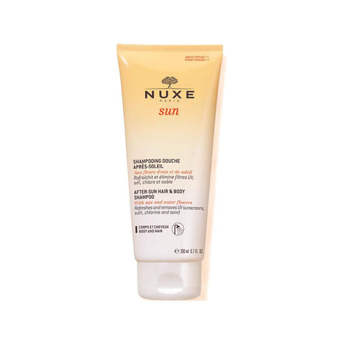 Sun After-Sun Hair & Body Shampoo