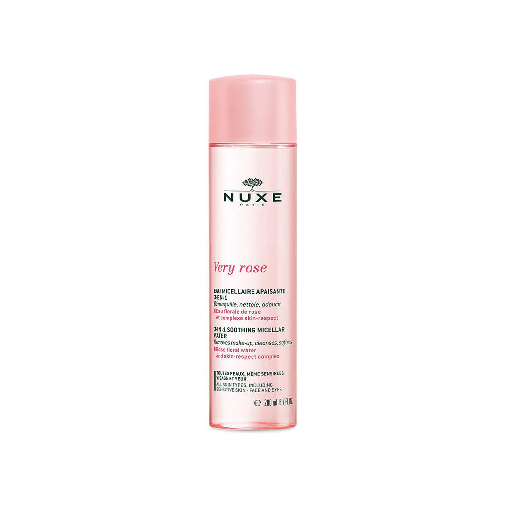 Very Rose 3-In-1 Soothing Micellar Water