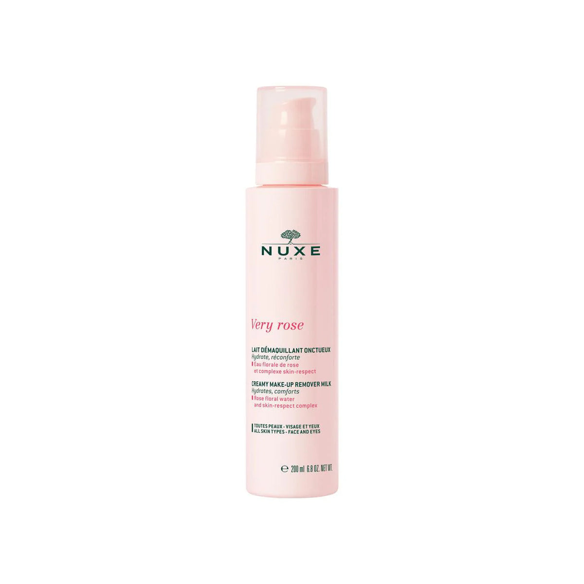 Very Rose Creamy Make-Up Remover Milk