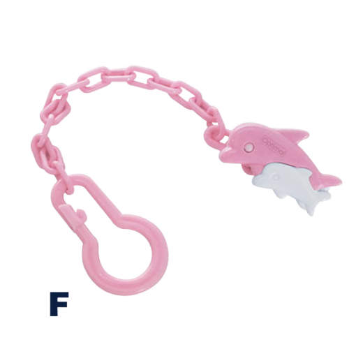 Pacifier Holder 0M+ – NeoVitale