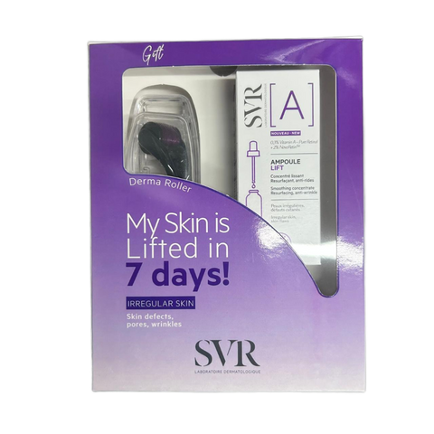 [A] Lift Ampoule Set