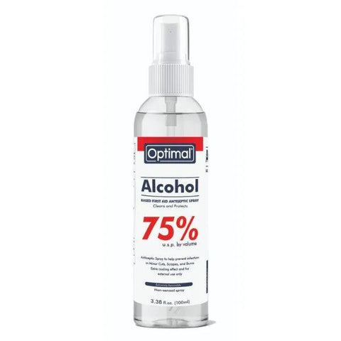 75% alcohol antiseptic sprayer