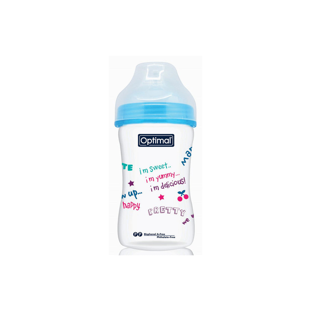 Wide NECK FEEDING BOTTLE 240ml