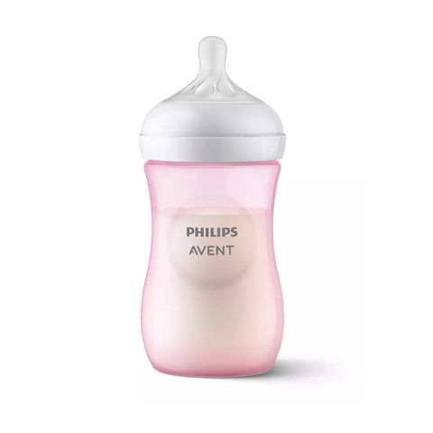 Natural Response Baby Bottle 1M+