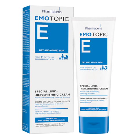 Emotopic Special Lipid-Replenishing Cream