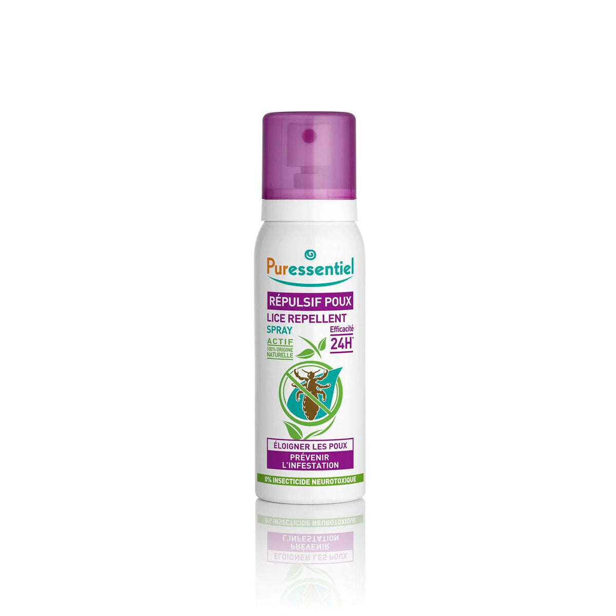 Lice Repellent Spray