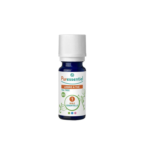 Organic Tea Tree Essential Oil