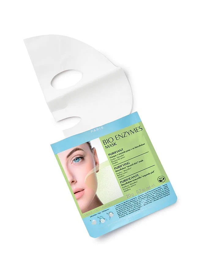 Bio Enzymes Purifying Mask