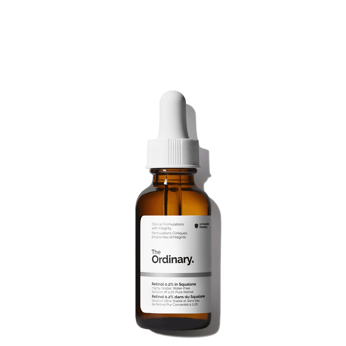 Retinol 0.2% in Squalane