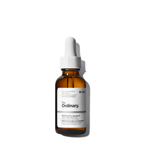 Retinol 0.2% in Squalane