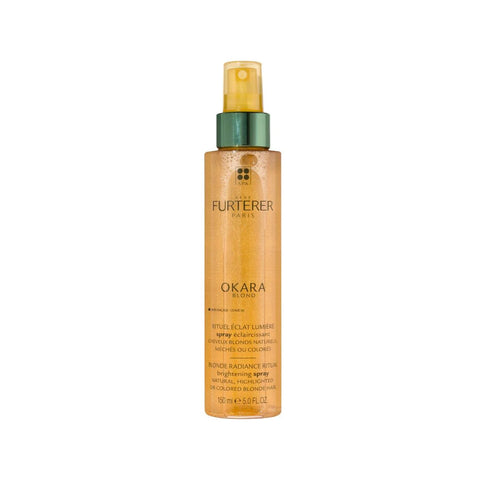 Okara Blond - Blonde Radiance Ritual Brightening Spray