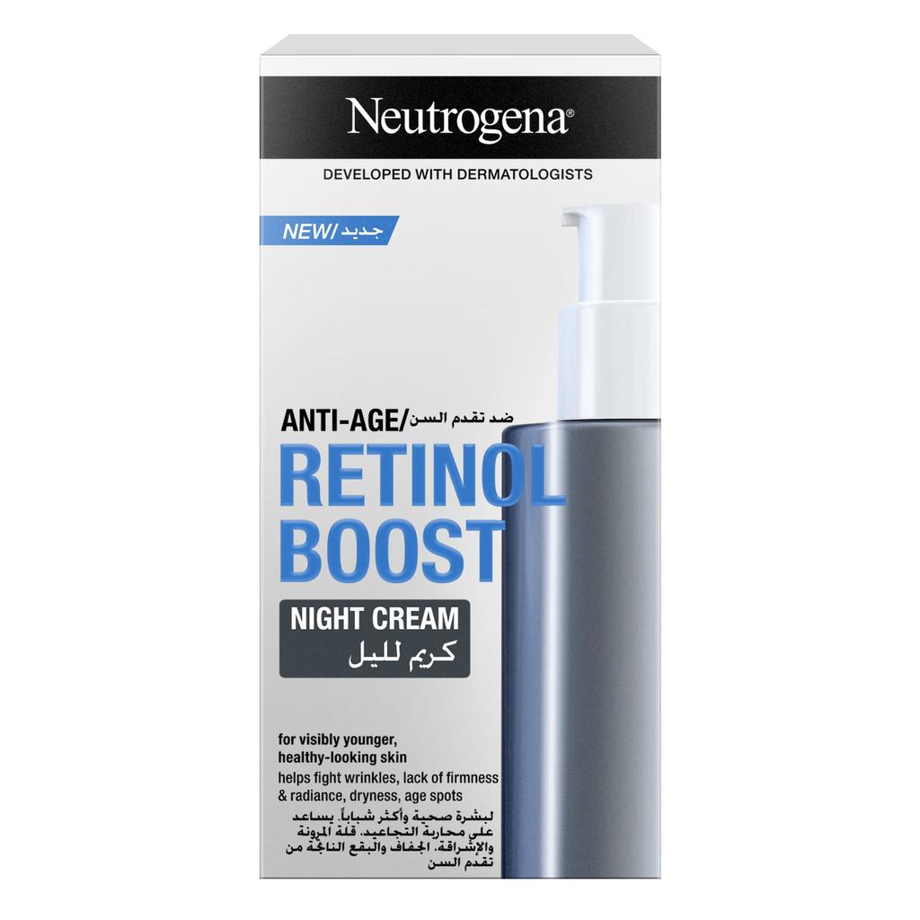 Retinol Boost Night Cream