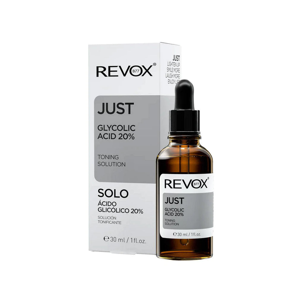 JUST Glycolic Acid 20%