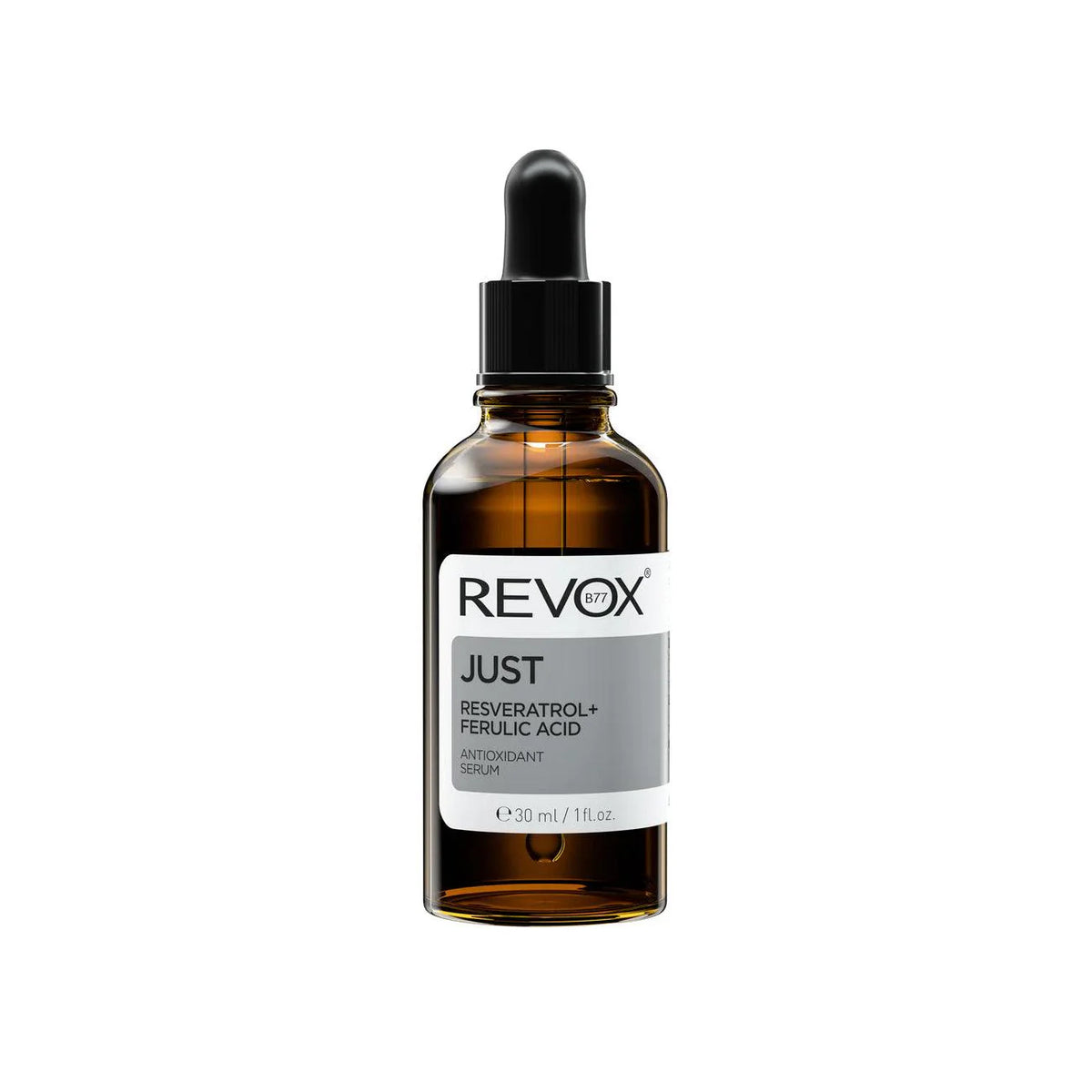 JUST Resveratrol + Ferulic Acid