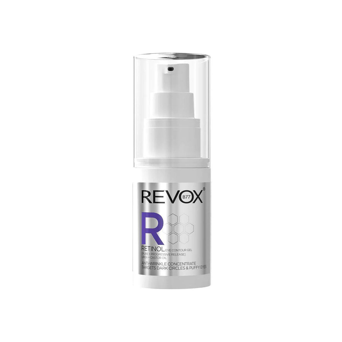 RETINOL Eye Gel Anti-Wrinkle Concentrate