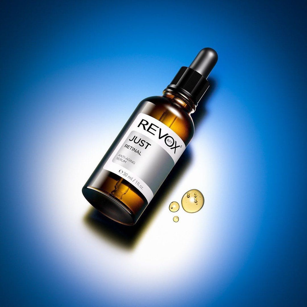 Just Retinal Serum