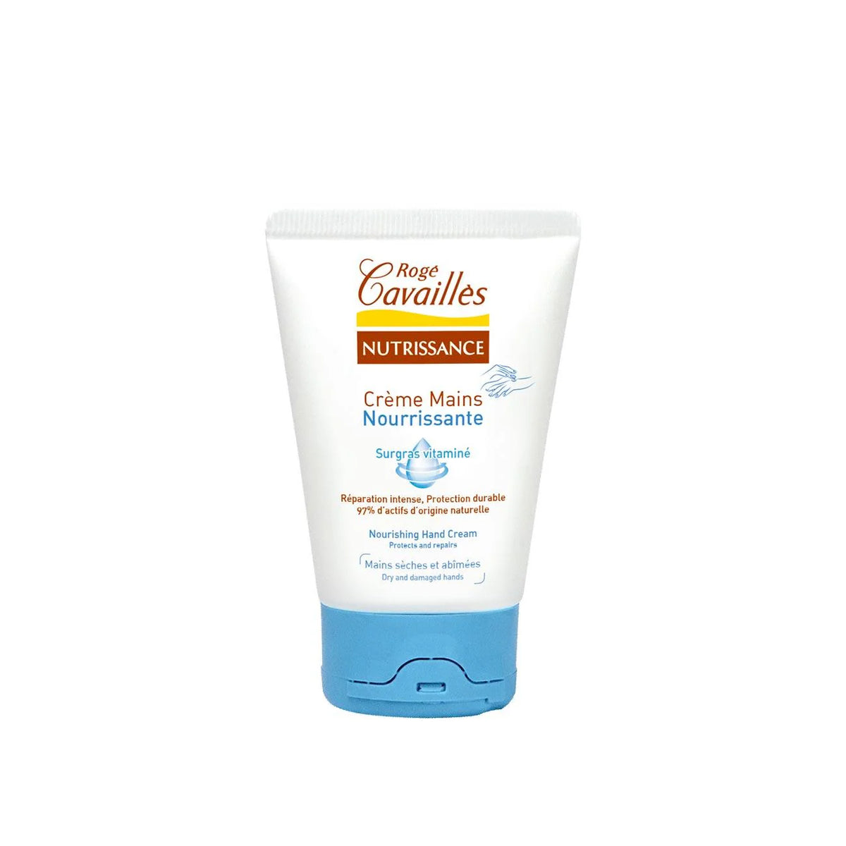 Nutrissance Nourishing Hand Cream - Surgras Vitaminé