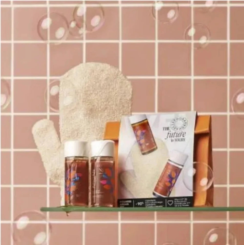 The Future is Yours - Argan Wellness Kit