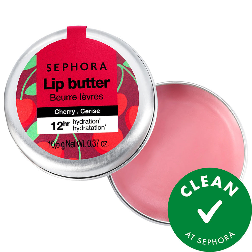 Nourishing Lip Butter