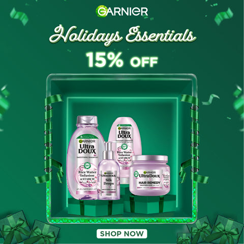 Rice Water Full Routine