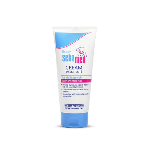 Cream Extra Soft with Panthenol For Delicate Skin