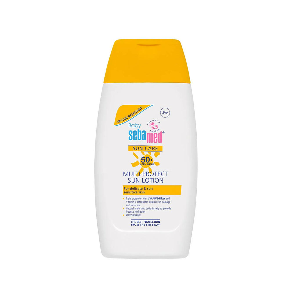 Multi-Protect Sun Lotion SPF50+ For Delicate & Sun Sensitive Skin