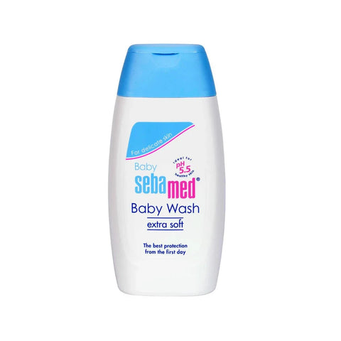 Baby Wash Extra Soft