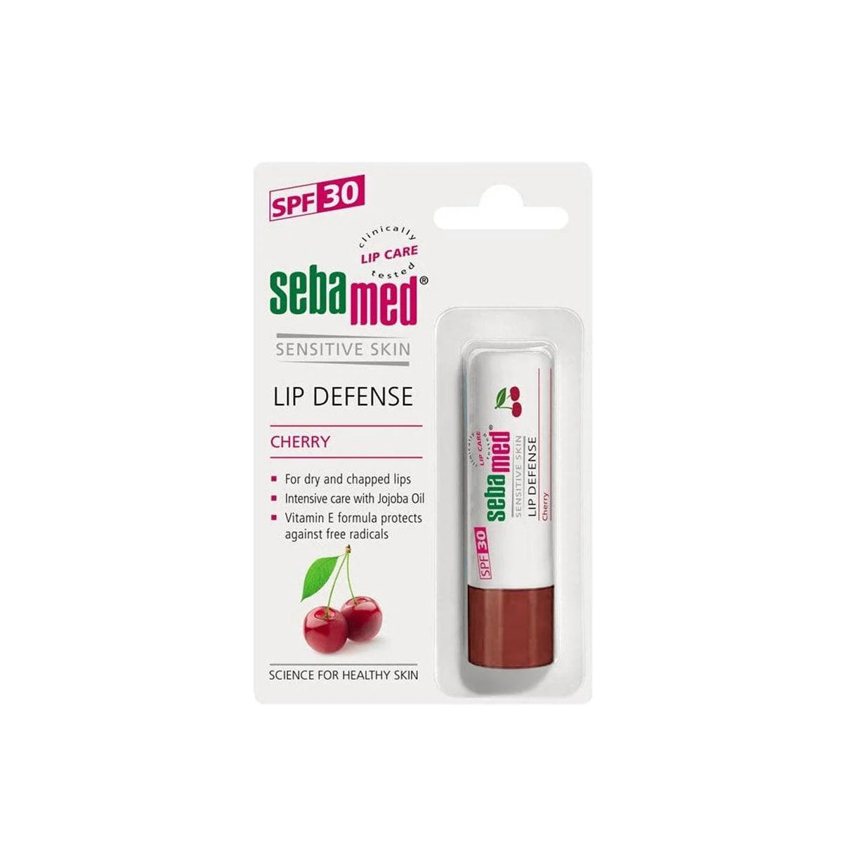 Lip Defense Stick Cherry