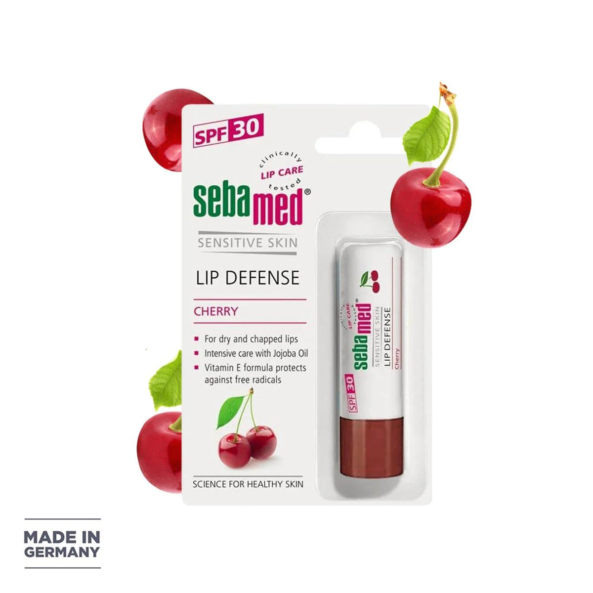 Lip Defense Stick Cherry