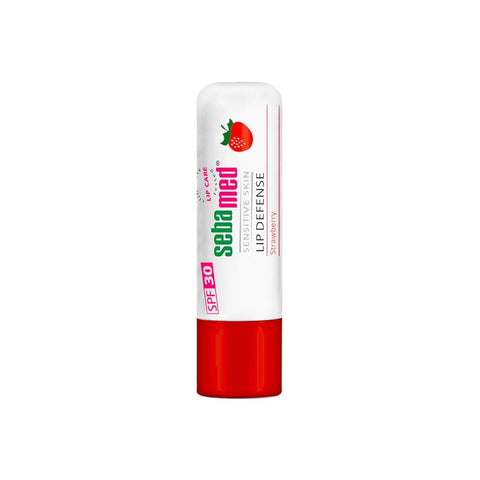 Lip Defense Stick Strawberry