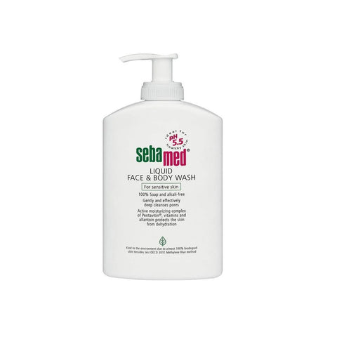 Liquid Face Liquid Face and Body Wash – NeoVitale