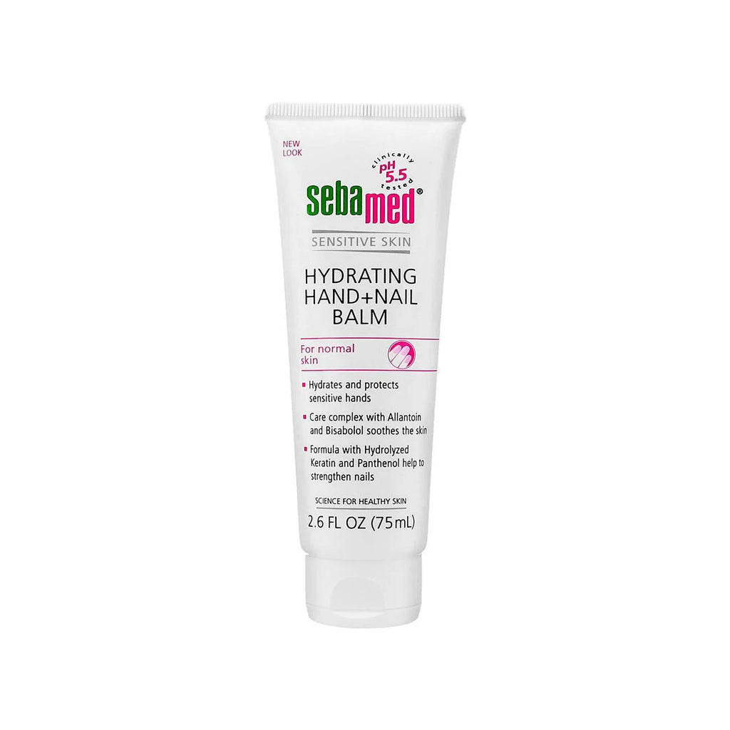 Sensitive Skin Hydrating Hand + Nail Balm - For Normal Skin